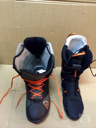 Scarponi snowboard Quechua  foto-4509