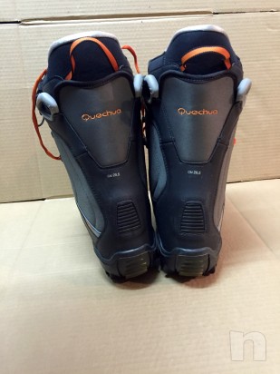 Scarponi snowboard Quechua  foto-8017