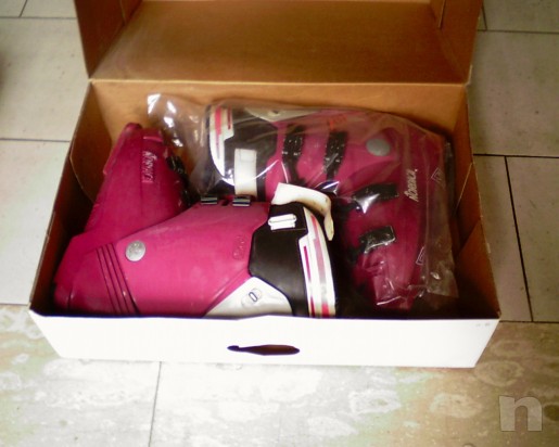 Scarponi da Sci usati foto-8021