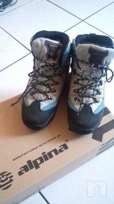 Scarponi Alpina nº37 foto-4518
