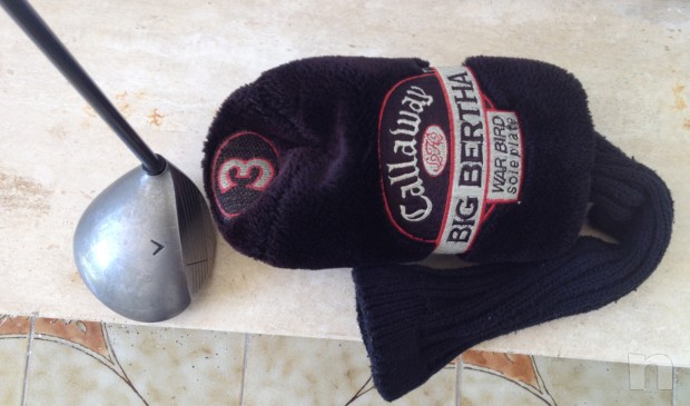 Callaway Big Bertha War Bird Legno 3 (destro)  foto-504