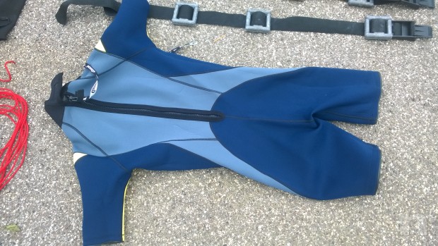 Attrezzatura da Sub, mute pinne maschere foto-8043