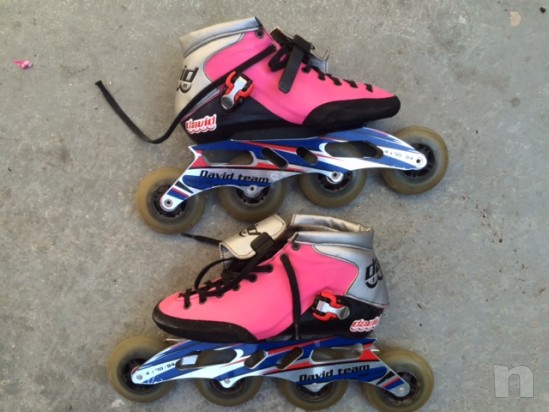 Rollerblade pattini in linea foto-4523
