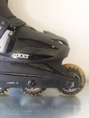 Roces rollerblade  foto-8051