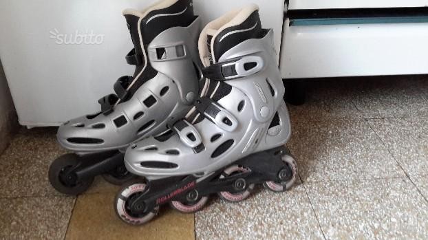 Pattini Rollerblade foto-4526