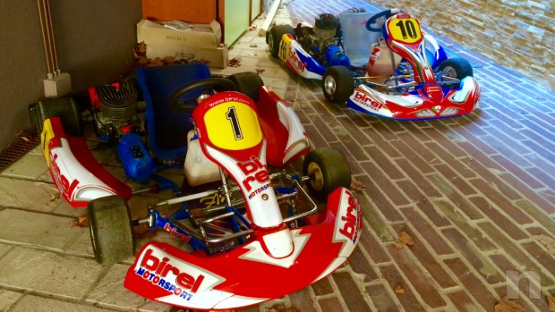Easy Kart 100cc IAME  foto-8060