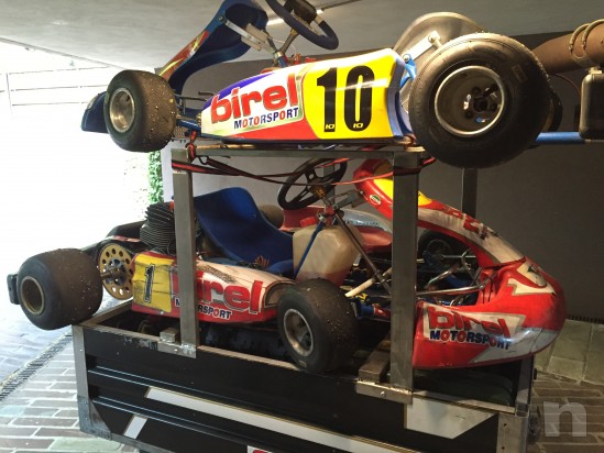 Easy Kart 100cc IAME  foto-8061