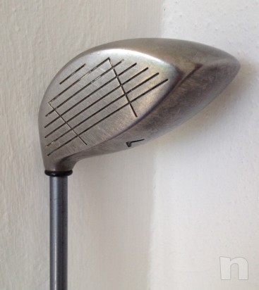 Callaway Big Bertha War Bird Legno 5 (destro) foto-506