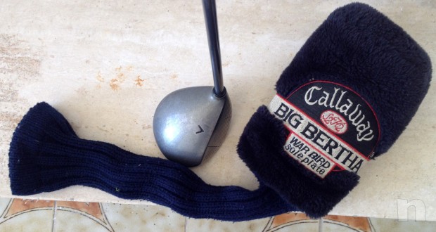 Callaway Big Bertha War Bird Legno 5 (destro) foto-507