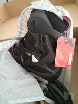 Rollerblade Spark 80 tg.42,5 foto-8065