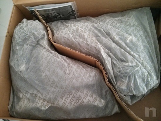 Rollerblade Spark 80 tg.42,5 foto-8064