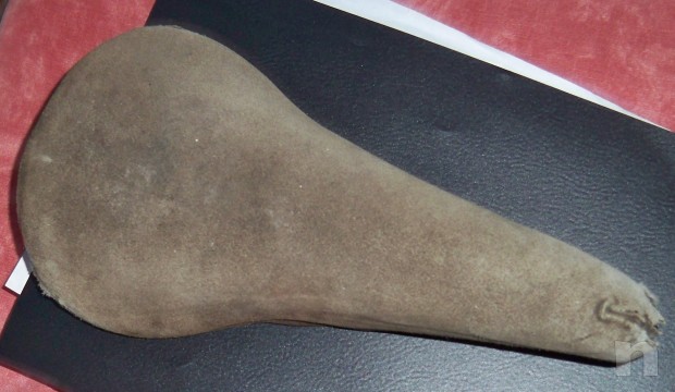 reggisella eroica vintage campagnolo record + sella cinelli foto-8070