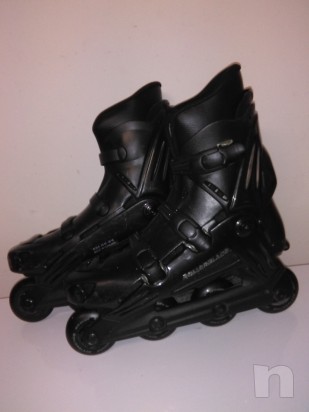  Pattini RollerBlade Arec 1  mis. 43  foto-8075