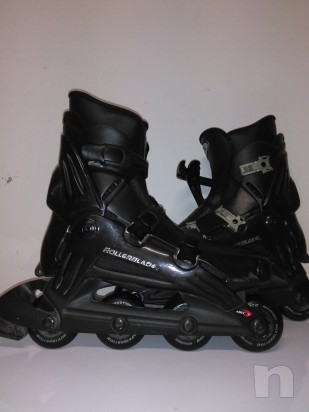  Pattini RollerBlade Arec 1  mis. 43  foto-4535