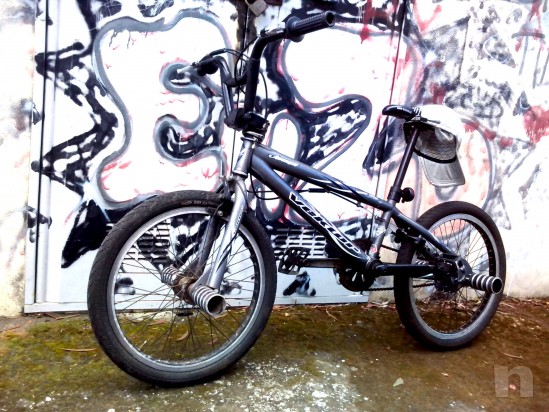 BMX Vektron professionale 20" bike foto-4539