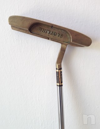 Putter Slotline 9813C Milled "35.5 (destro) foto-509