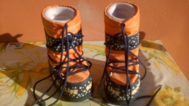 scarponi da sci bimbi foto-8098