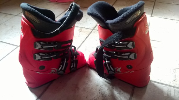 scarponi da sci bimbi foto-8097