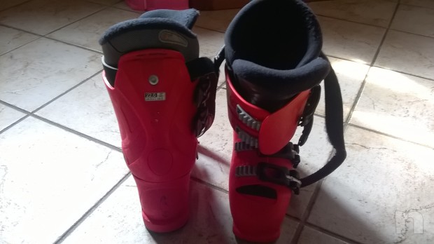 scarponi da sci bimbi foto-8096