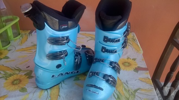 scarponi da sci bimbi foto-8095