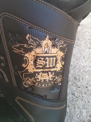 Scarponi Burton Shawn White tg.43 foto-8104