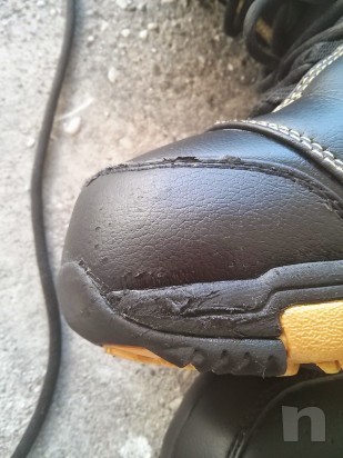 Scarponi Burton Shawn White tg.43 foto-8105