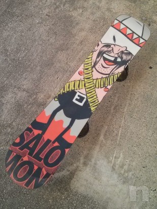 Tavola Salomon h.153 foto-8109