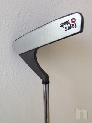 Putter Taylor Made "34 (destro)  foto-455