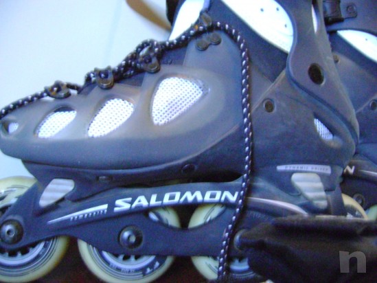 Roller blade Salomon Dinamic Driver foto-4553