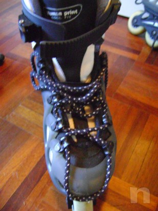 Roller blade Salomon Dinamic Driver foto-8129