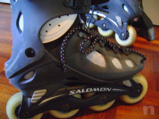 Roller blade Salomon Dinamic Driver foto-8126