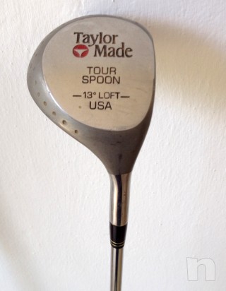 Taylor Made Tour Spoon 13° foto-456