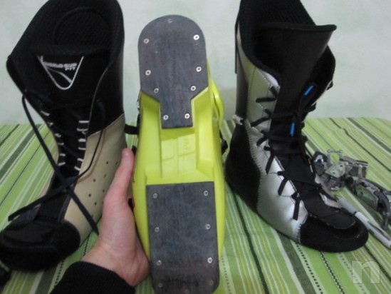 Fischer Soma Vacuum RC4 PRO150 + Accessori + Doppia scarpetta foto-8141