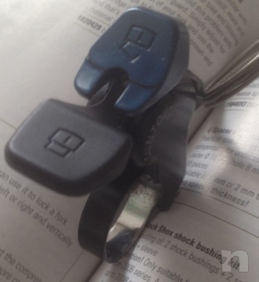 controllo remoto lockout per forcelle  foto-8149