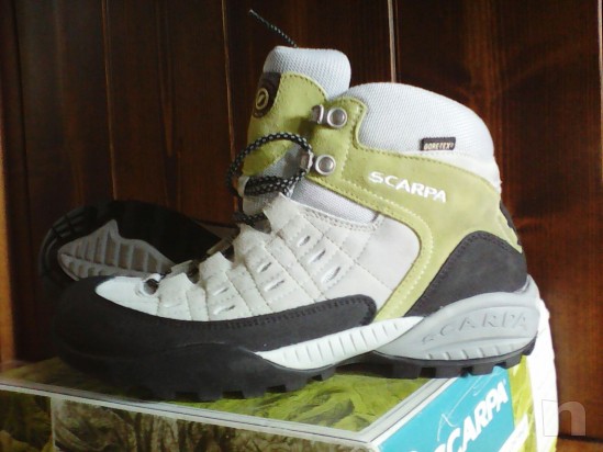 DAYLITE LADY XCR TAGLIA 39 SCARPA foto-4567