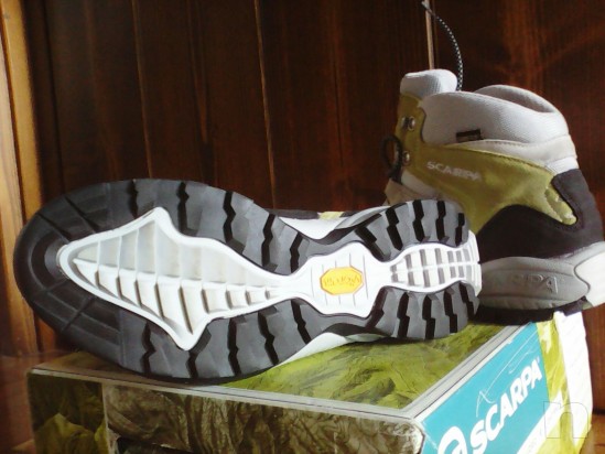 DAYLITE LADY XCR TAGLIA 39 SCARPA foto-8150