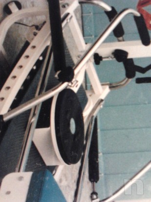 Palestra da camera multi funzionale  foto-8155