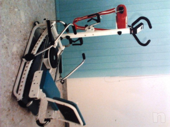 Palestra da camera multi funzionale  foto-4571