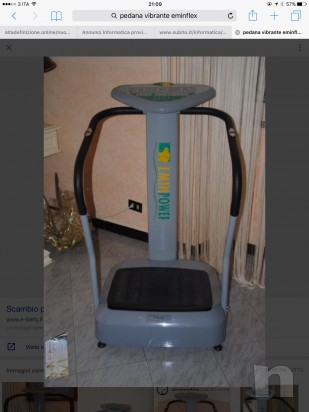 Pedana vibrante  foto-4577