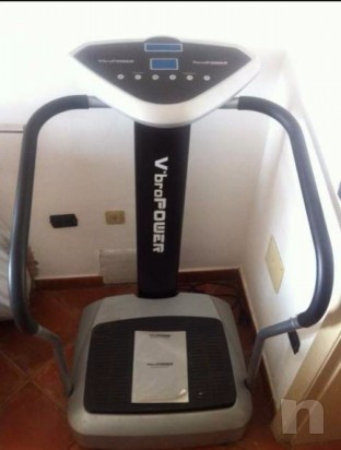 Pedana vibrante foto-4578