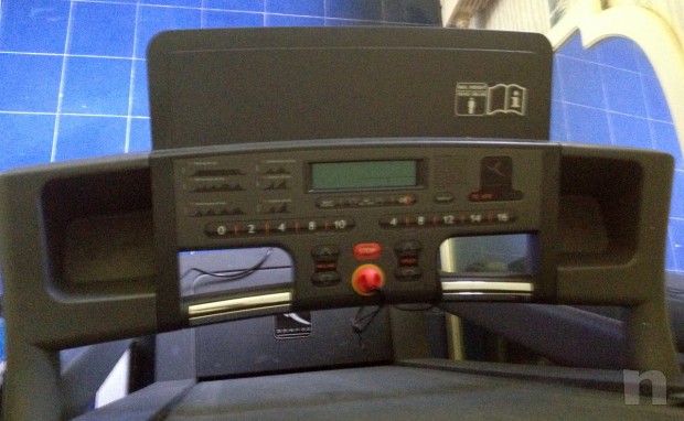 Tapis Roulant Doymos TC 470 foto-458