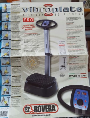 Pedana vibrante  foto-4583