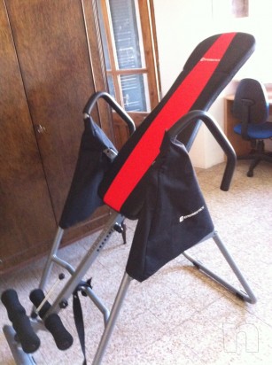 Panca a inversione foto-8179