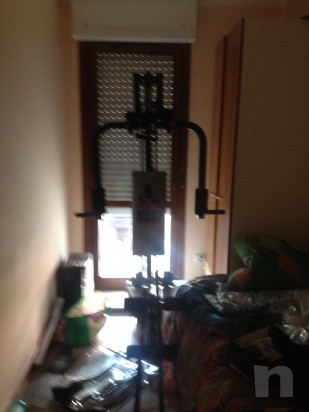 PANCA MULTIFUNZIONALE foto-8182