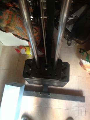 PANCA MULTIFUNZIONALE foto-8183