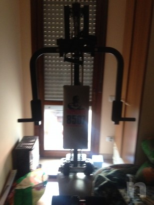 PANCA MULTIFUNZIONALE foto-8184