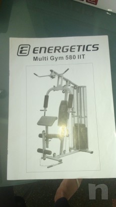 Panca multifunzione e power tower  foto-4603