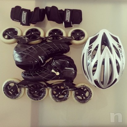 POWERSLIDE INFINITY, PERFETTI foto-461