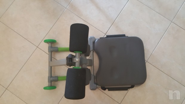 Panca per addominali  foto-8205