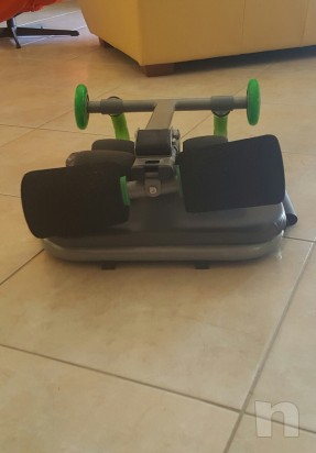 Panca per addominali  foto-8206